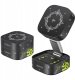 Ładowarka Ugreen Ładowarka indukcyjna Qi2 2w1 Genshin Impact Series do Iphone, AirPods, 25W + kabel USB-C 1m 1