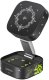 Ładowarka Ugreen Ładowarka indukcyjna Qi2 2w1 Genshin Impact Series do Iphone, AirPods, 25W + kabel USB-C 1m 2