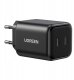 Ładowarka Ugreen Ładowarka Dual USB-C 45W X526 (czarny) 3