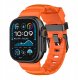 Yaxo Pasek do Apple Watch Rugged Evo Sport Band 44/45/46/49 mm Magma Orange 1