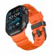 Yaxo Pasek do Apple Watch Rugged Evo Sport Band 44/45/46/49 mm Magma Orange 2