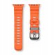 Yaxo Pasek do Apple Watch Rugged Evo Sport Band 44/45/46/49 mm Magma Orange 6