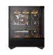Obudowa Darkflash DY460 ARGB czarna + 4 wentylatory 2