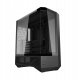 Obudowa Darkflash DY460 ARGB czarna + 4 wentylatory 8