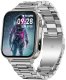 Smartwatch Colmi P80 Srebrny  (P80 Steel Silver) 1