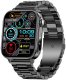 Smartwatch Colmi P80 Czarny  (P80 Steel Black) 1