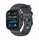 Yaxo Pasek do Apple Watch Rugged Evo Sport Band 44/45/46/49 mm Lava Black 1