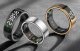 Smart Ring Colmi R12 r. 8 Czarny (079617) 10