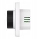 Inteligentny termostat WiFi Avatto WT20R-WH-3A-W-WiFi 4