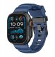 Yaxo Pasek do Apple Watch Rugged Evo Sport Band 44/45/46/49 mm Ocean Blue 1