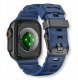 Yaxo Pasek do Apple Watch Rugged Evo Sport Band 44/45/46/49 mm Ocean Blue 3