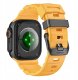 Yaxo Pasek do Apple Watch Rugged Evo Sport Band 44/45/46/49 mm Sunny Yellow 3