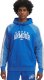 Under Armour Bluza męska Rival Fleece Colorblock Hoodie niebieska 6003958 402 M 1