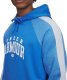 Under Armour Bluza męska Rival Fleece Colorblock Hoodie niebieska 6003958 402 M 3