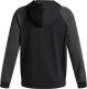 Under Armour Bluza męska Rival Fleece Colorblock Hoodie czarny 6003958 001 XL 3