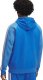 Under Armour Bluza męska Rival Fleece Colorblock Hoodie niebieska 6003958 402 XL 2