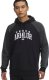 Under Armour Bluza męska Rival Fleece Colorblock Hoodie czarna 6003958 001 L 1