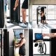 HMS Brama do ćwiczeń ARES PRO z wyciągiem i stosem 290 kg 11