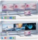 Stacja Dokująca Hub USB-C 16w1 2x HDMI 4K 60Hz Display Port 1.4 USB SD Jack 8