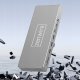 Stacja Dokująca Hub USB-C 16w1 2x HDMI 4K 60Hz Display Port 1.4 USB SD Jack 10