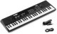 Max Keyboard dla dziecka 54 klawiszy akumulator mikrofon KD54 one size 1