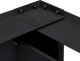 Pralka vidaXL Podstawka na Pralkę 2 pcs Czarny 64 x 55 x 32.5 cm Stal 9