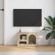 vidaXL Szafka pod telewizor Dąb sonoma 60 x 35 x 40 cm 4