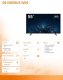 Monitor Hikvision DS-D5055U3-1V0S (317500051) 2