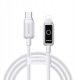 Joyroom Kabel S-A55 StarFlight 30W USB-C - Lightning 1,2m - biały 1