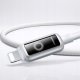 Joyroom Kabel S-A55 StarFlight 30W USB-C - Lightning 1,2m - biały 4