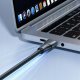 Joyroom Kabel S-A11 Surpass 60W USB-C - USB-C 0,25m - czarny 2