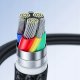 Joyroom Kabel S-A11 Surpass 60W USB-C - USB-C 0,25m - czarny 6