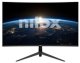 Monitor Nilox Monitor Gaming NXM27CV28001 Full HD LCD 27" 2
