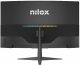 Monitor Nilox Monitor Gaming NXM27CV28001 Full HD LCD 27" 5