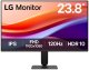 Monitor LG Monitor 24U411A-B Full HD 24" 1