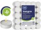 LEGO AURA Podgrzewacze Tealights Dekoracja Premium 4h 100 szt. pf10-100s 3
