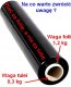 Folia stretch Folia Stretch Ręczna 1,5 kg brutto / 50cm / 23 14