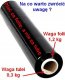 Folia stretch Folia Stretch Ręczna 1,5 kg brutto / 50cm / 23 5