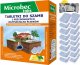 Bros Microbec ULTRA - tabletka do szamb - 16 szt. 1