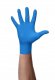 Rękawice Nitrylowe 50 szt. 9-L Gogrip Blue 11