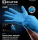 Rękawice Nitrylowe 50 szt. 10-XL Gogrip Blue 5