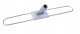 Dustmop uchwyt metalowy do mopa 60 cm 1