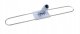 Dustmop uchwyt metalowy do mopa 60 cm 4