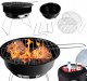 Grill Turystyczny Przenośny Torba Easy BBQ PAKO GQ2 1