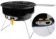 Grill Turystyczny Przenośny Torba Easy BBQ PAKO GQ2 13