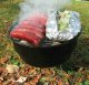 Grill Turystyczny Przenośny Torba Easy BBQ PAKO GQ2 7