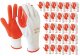 LEGO Rękawice Brukarskie / white-orange / Size: 10 - XL / OX-ORANGINA - 120 szt. 7