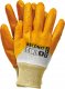 Reis Rękawice robocze / Pomarańczowe / Rozmiar: 9 - L / RECONIT-Y9 - 100 szt. 2