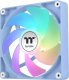 Wentylator Thermaltake CT120 ARGB Sync Niebieski 2-pack (CL-F202-PL12BU-A) 2