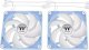Wentylator Thermaltake CT120 ARGB Sync Niebieski 2-pack (CL-F202-PL12BU-A) 4